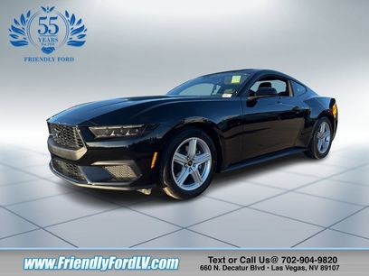 New 2026 Ford Mustang Coupe