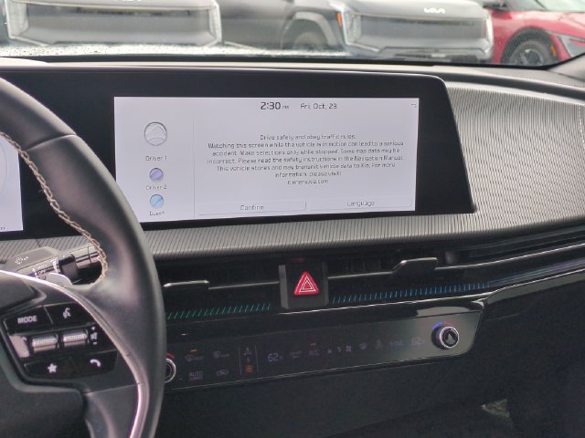 Certified 2022 Kia EV6 GT-Line RWD image 21