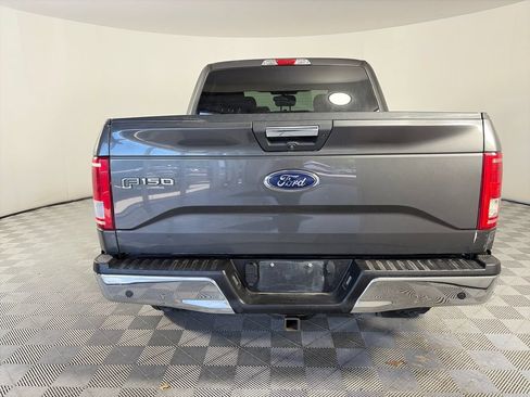 Certified 2017 Ford F150 XLT w/ Equipment Group 301A Mid AWD/4WD image 6