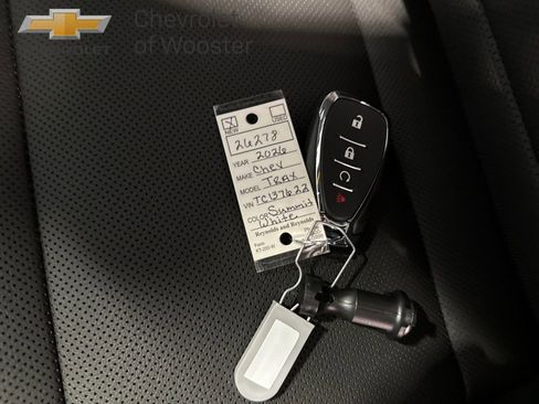 New 2026 Chevrolet Trax RS image 28