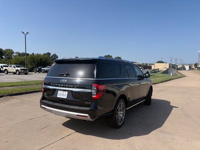 Used 2022 Ford Expedition Max Platinum AWD/4WD image 5