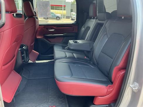 Used 2022 RAM 1500 Rebel w/ Rebel Level A Equipment Group AWD/4WD image 22
