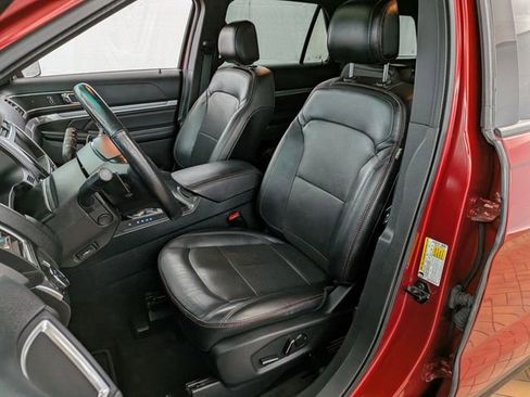 Used 2016 Ford Explorer Sport w/ Equipment Group 401A image 12