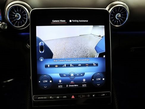 Used 2022 Mercedes-Benz SL 63 AMG 4MATIC image 29