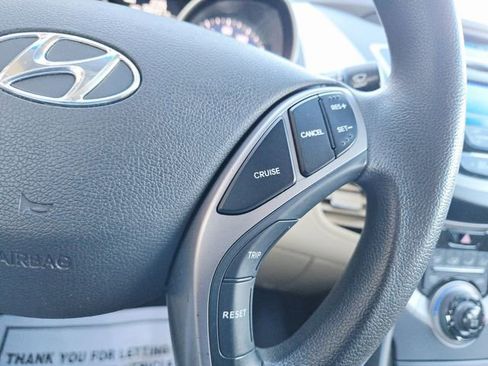 Used 2013 Hyundai Elantra GLS w/ Preferred Pkg image 21