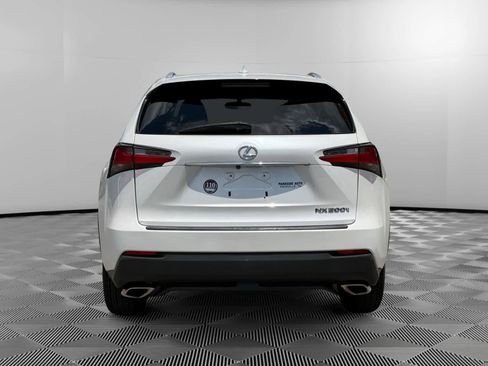 Used 2015 Lexus NX 200t FWD image 5