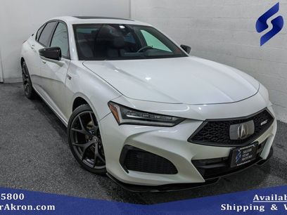 Used 2023 Acura TLX Type S