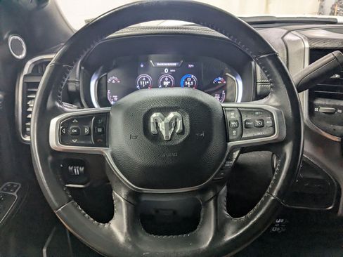 Used 2024 RAM 2500 Laramie w/ Night Edition AWD/4WD image 13