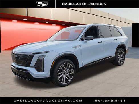 New 2026 Cadillac Vistiq Sport image 1