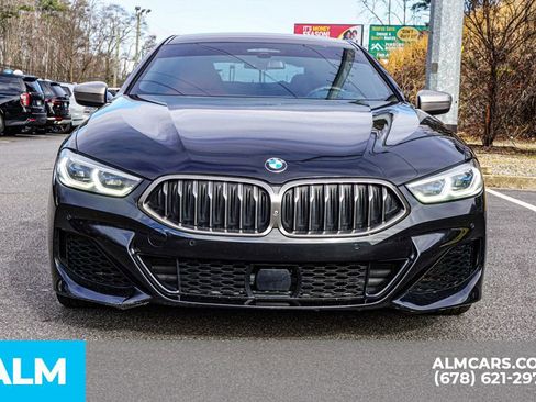 Used 2020 BMW M850i Gran Coupe xDrive image 10