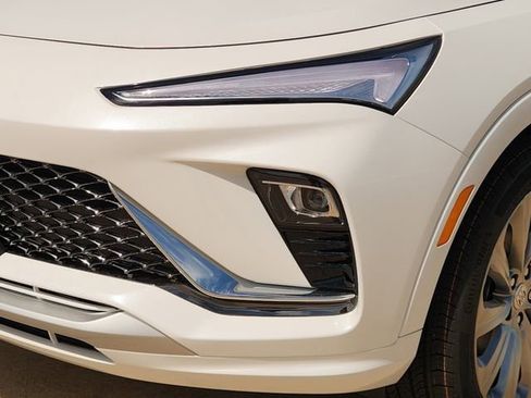 New 2026 Buick Envista Preferred FWD image 8