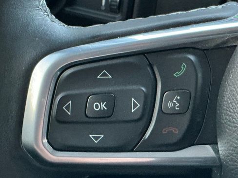 Used 2023 Jeep Wrangler Unlimited Sahara w/ Cold Weather Group image 22