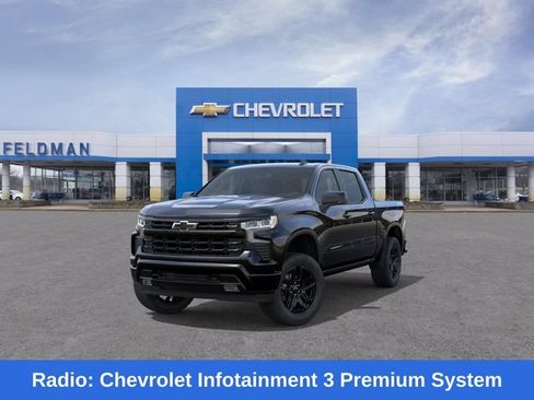 New 2026 Chevrolet Silverado 1500 RST AWD/4WD image 9