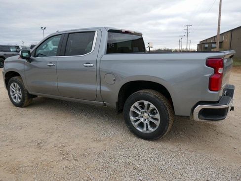 New 2026 Chevrolet Silverado 1500 LTZ image 7