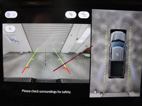 New 2025 Ford F150 Lariat w/ Equipment Group 501A Mid image 51