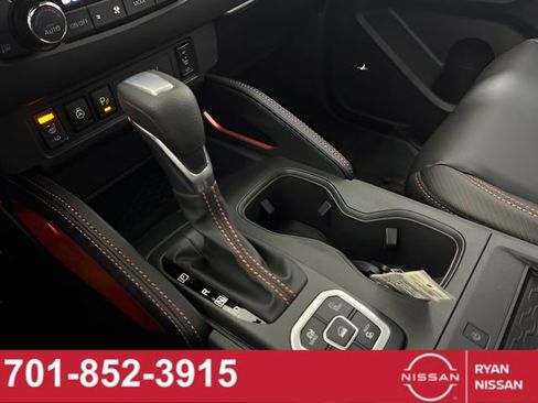 New 2026 Nissan Frontier PRO-4X w/ Pro Premium Package image 22