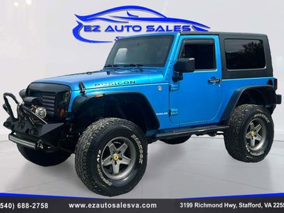 Used 2010 Jeep Wrangler Rubicon w/ Dual Top Group