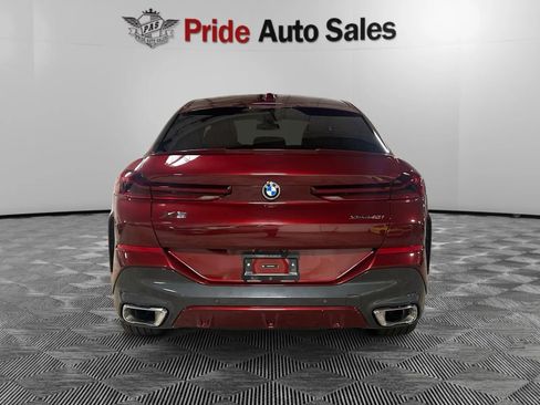 Used 2024 BMW X6 xDrive40i w/ Premium Package AWD/4WD image 7
