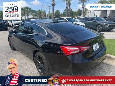 Used 2024 Chevrolet Malibu LT w/ Redline Edition FWD image 6