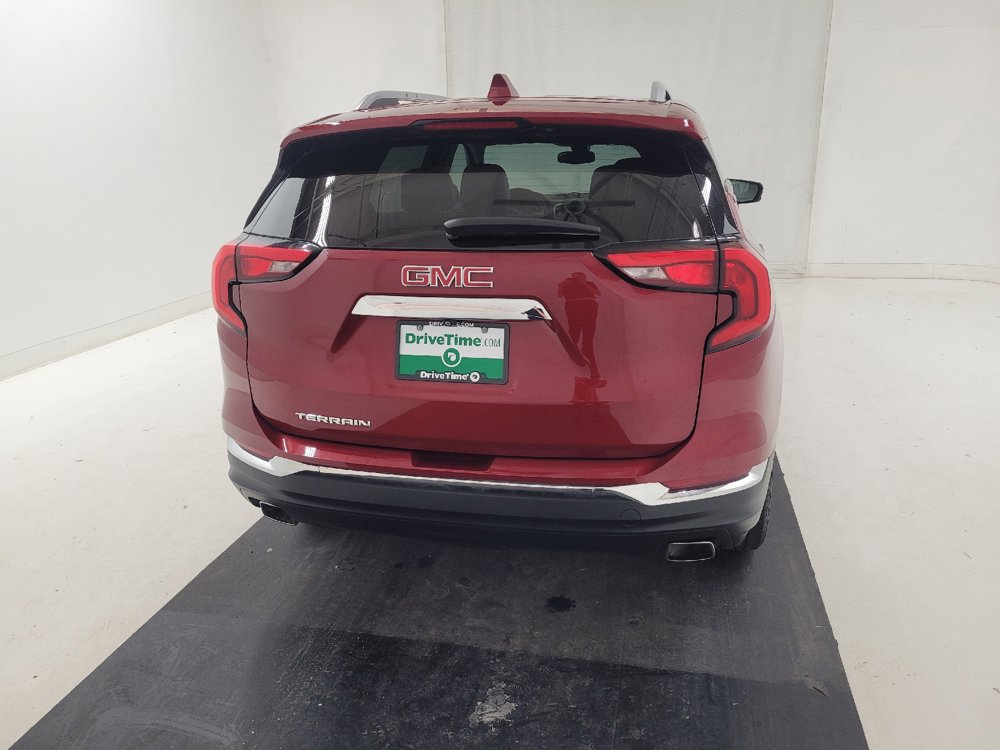 Used 2020 GMC Terrain SLT w/ Preferred Package FWD image 7
