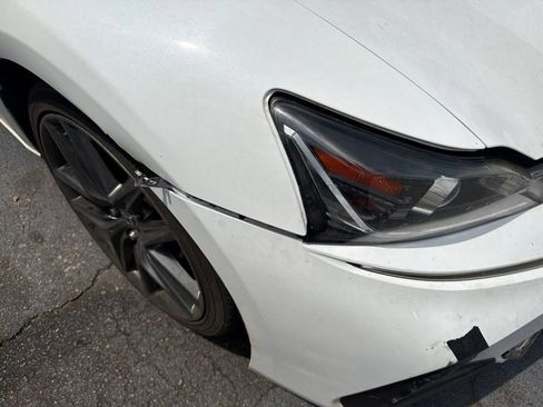 Used 2017 Lexus IS 300 F Sport w/ F Sport Package AWD/4WD image 10
