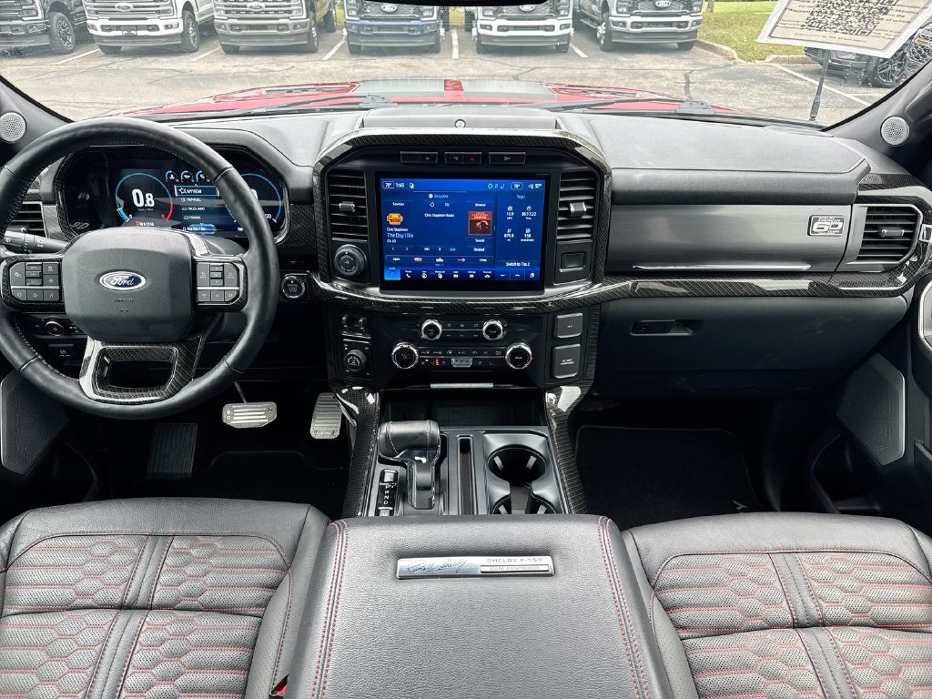 Used 2022 Ford F150 Lariat w/ Equipment Group 502A High AWD/4WD image 13