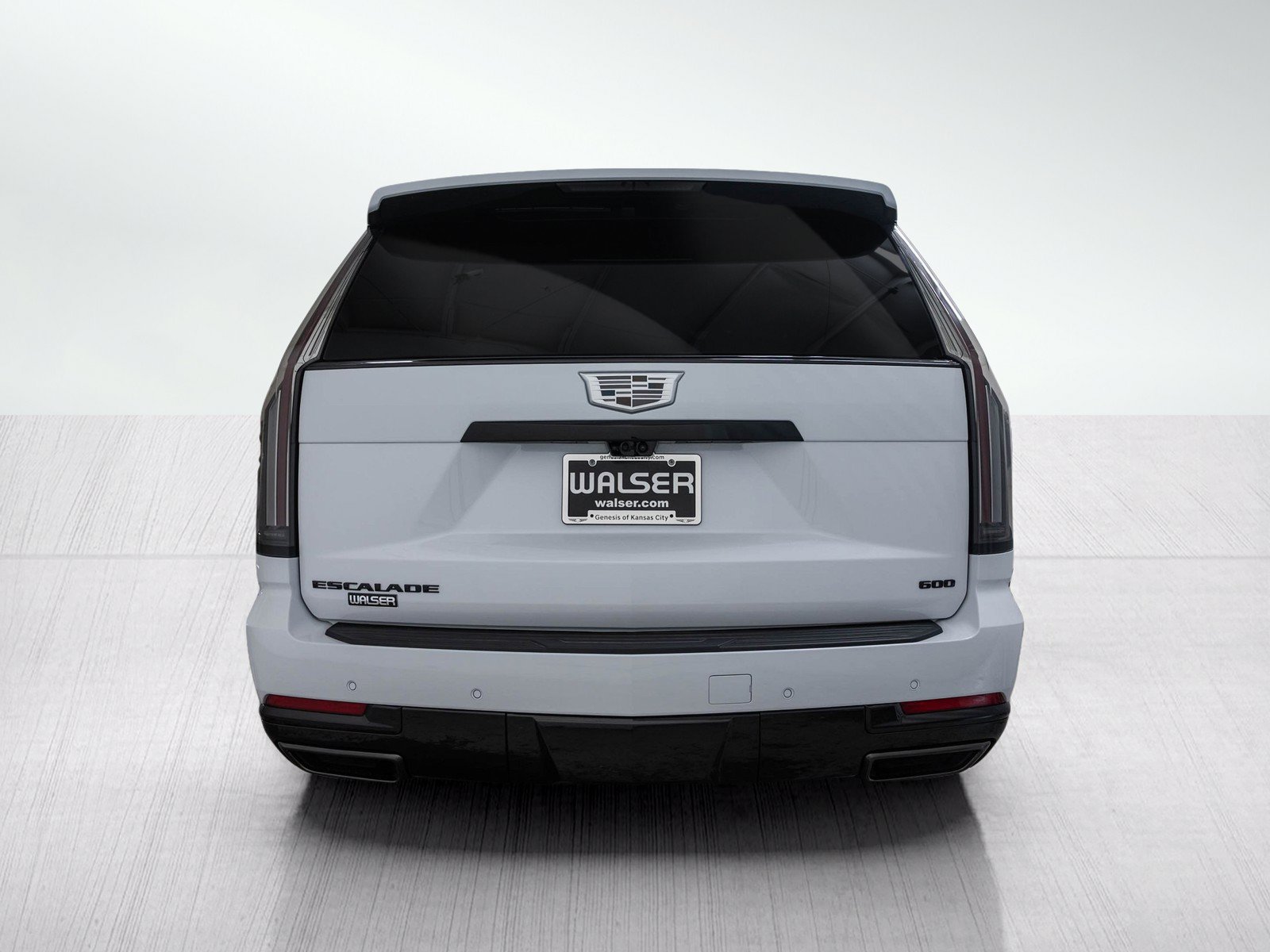 Used 2026 Cadillac Escalade Platinum Sport AWD/4WD image 4