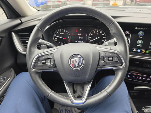 Used 2023 Buick Envision Preferred w/ Sport Touring Package AWD/4WD image 19