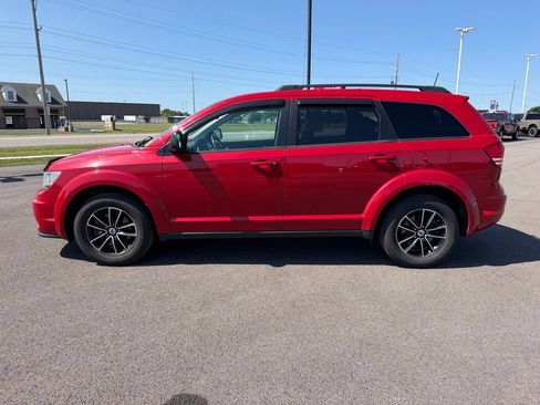 Used 2018 Dodge Journey SE w/ Popular Equipment Group FWD image 8