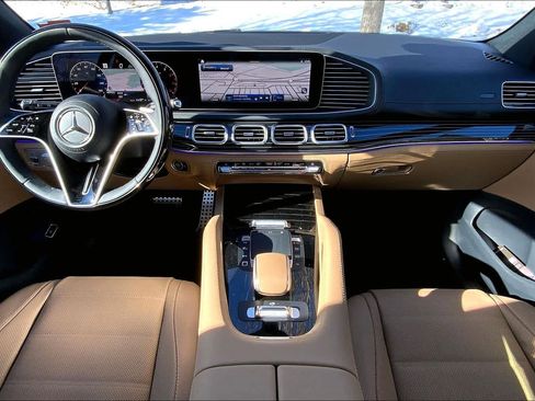 New 2026 Mercedes-Benz GLS 450 GLS 450 image 5