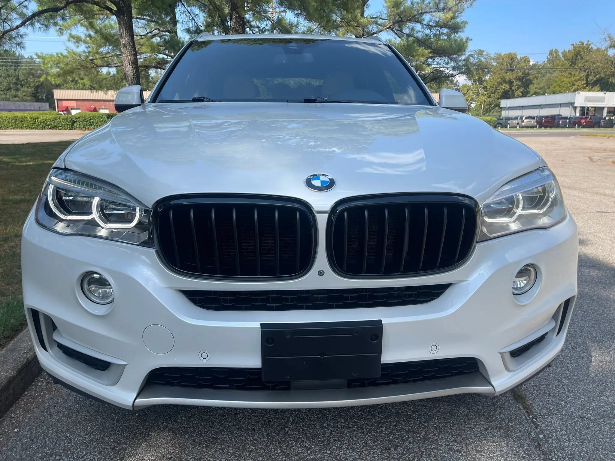 Used 2017 BMW X5 xDrive35i AWD/4WD image 8