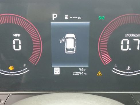 Used 2026 Hyundai Kona SEL Sport FWD image 24
