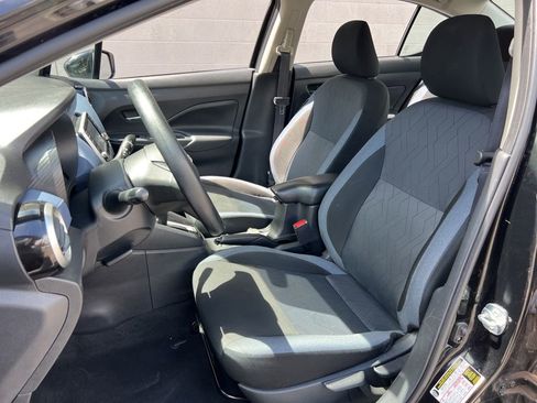 Used 2024 Nissan Versa SV FWD image 20
