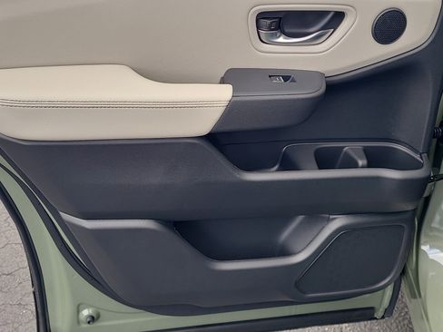 New 2026 Honda Passport TrailSport Elite image 17