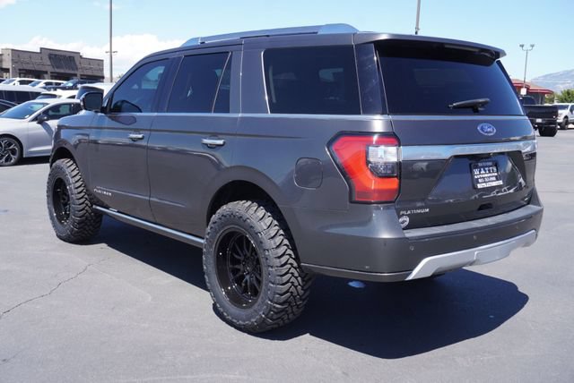 Used 2021 Ford Expedition Platinum AWD/4WD image 10