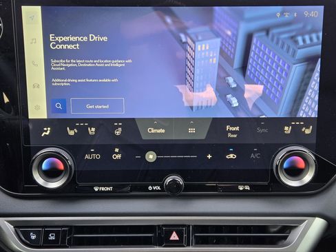 New 2026 Lexus RX 450h AWD image 11