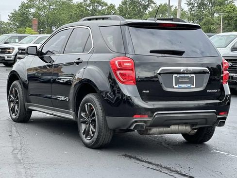 Used 2016 Chevrolet Equinox LT AWD/4WD image 3