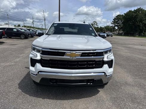 New 2026 Chevrolet Silverado 1500 LT w/ Z71 Off-Road Package AWD/4WD image 4