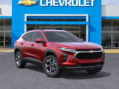 New 2026 Chevrolet Trax LT w/ Driver Confidence Package image 7