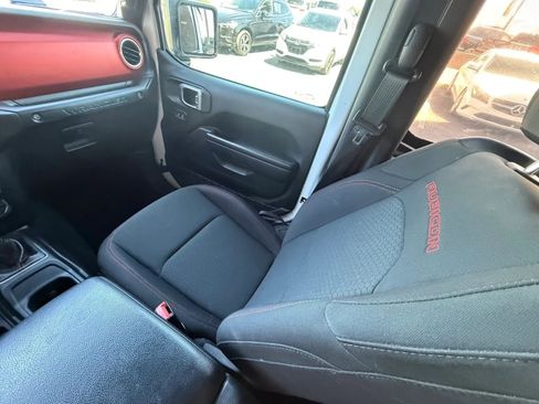 Used 2020 Jeep Wrangler Rubicon image 38