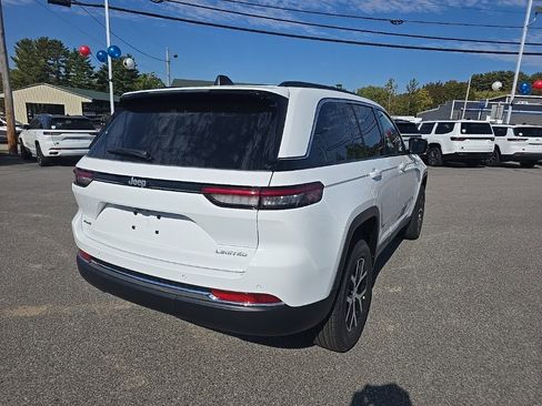 New 2025 Jeep Grand Cherokee Limited image 7