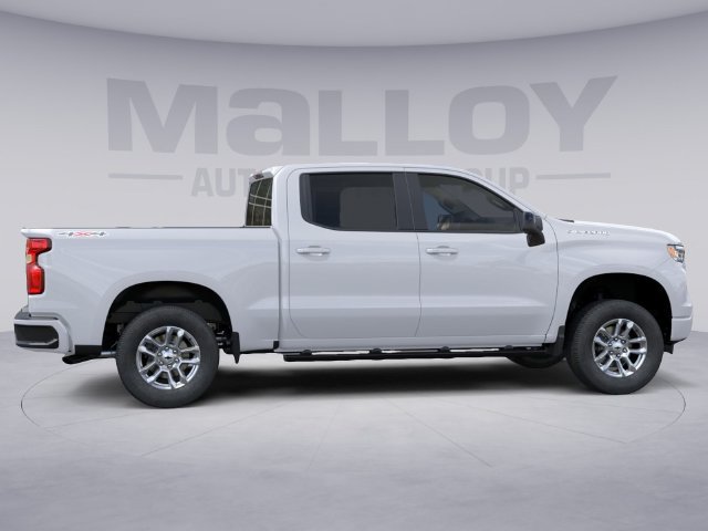 New 2026 Chevrolet Silverado 1500 RST w/ LPO, Liner Protection Package AWD/4WD image 6
