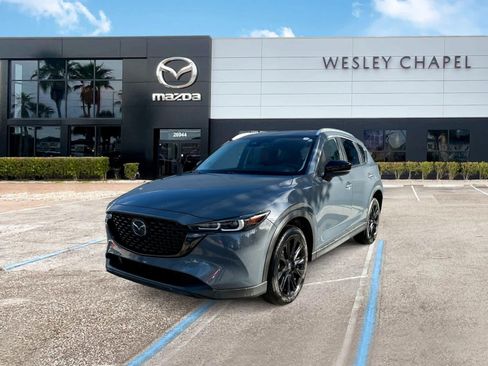 Used 2022 MAZDA CX-5 Carbon Edition AWD/4WD image 1