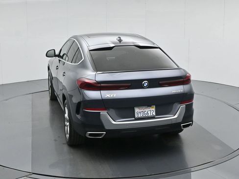 Used 2022 BMW X6 xDrive40i w/ Executive Package image 44