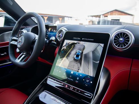 New 2026 Mercedes-Benz AMG GT 55 image 15