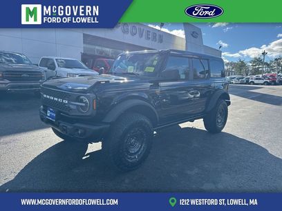 New 2025 Ford Bronco Badlands w/ Sasquatch Package