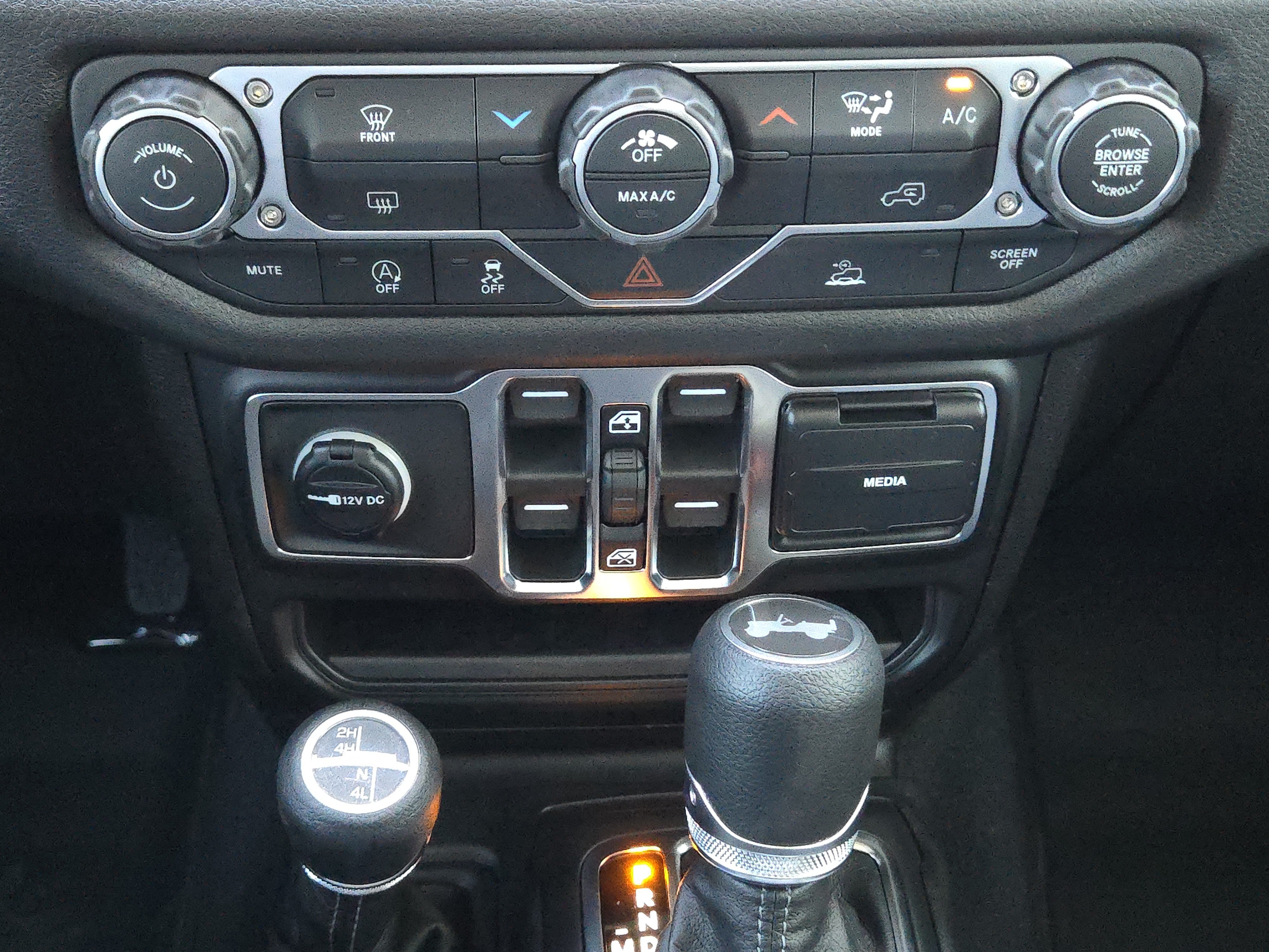 New 2026 Jeep Wrangler Unlimited Sport AWD/4WD image 16