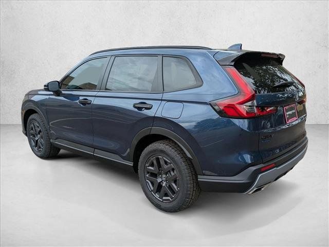 Used 2026 Honda CR-V TrailSport image 7
