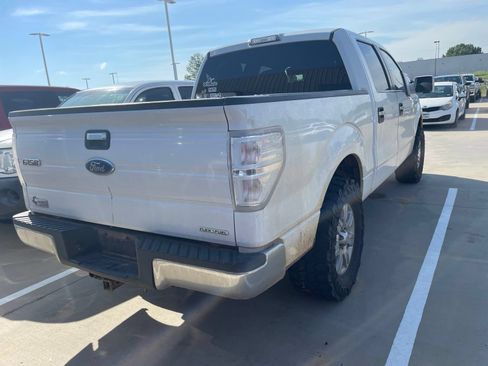 Used 2012 Ford F150 XLT w/ XLT Chrome Pkg RWD image 4