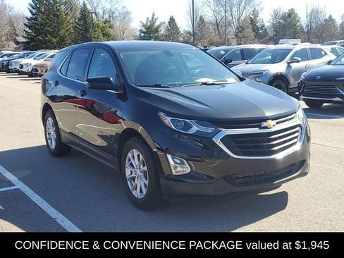 Used 2019 Chevrolet Equinox LT image 3